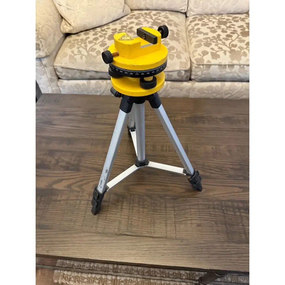 Extending Surveying Tripod – Construction & Land Surveying Equipment